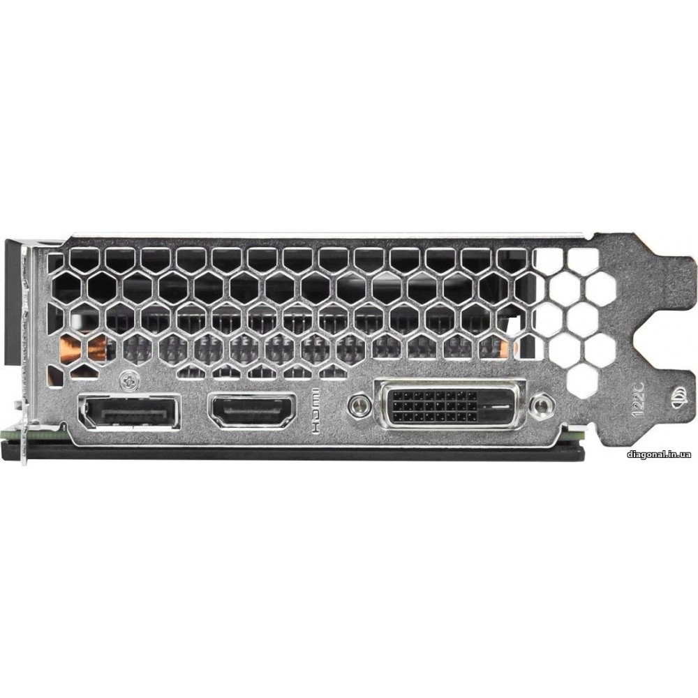 Видеокарта Palit GeForce GTX 1660 SUPER GP OC (NE6166SS18J9-1160A)