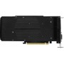 Видеокарта Palit GeForce GTX 1660 SUPER GP OC (NE6166SS18J9-1160A)
