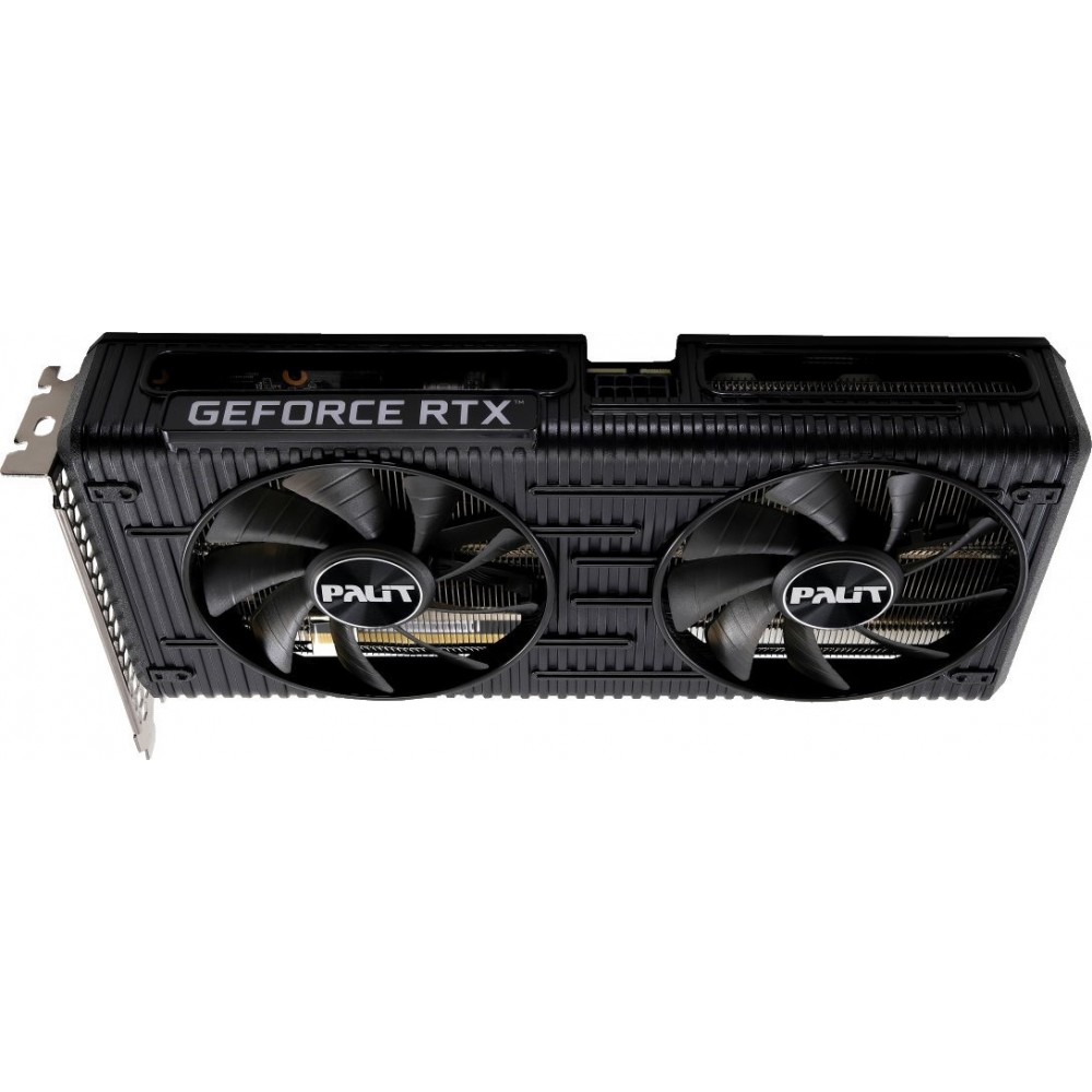 Видеокарта Palit GeForce RTX 3060 Dual (NE63060019K9-190AD)
