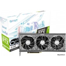 Видеокарта Palit GeForce RTX 3070 GameRock V1