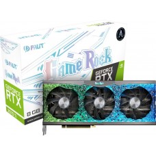Видеокарта Palit GeForce RTX 3070 Ti GameRock (NED307T019P2-1047G)