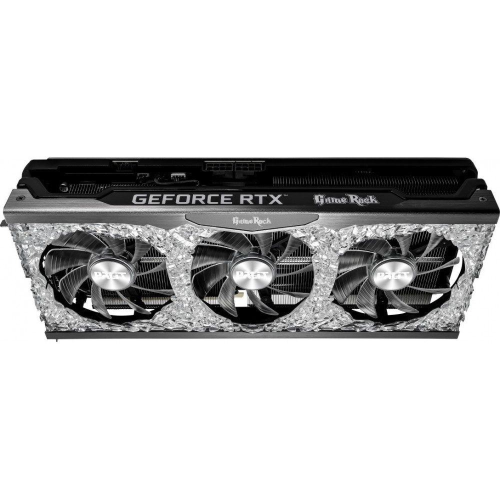 Видеокарта Palit GeForce RTX 3070 Ti GameRock (NED307T019P2-1047G)