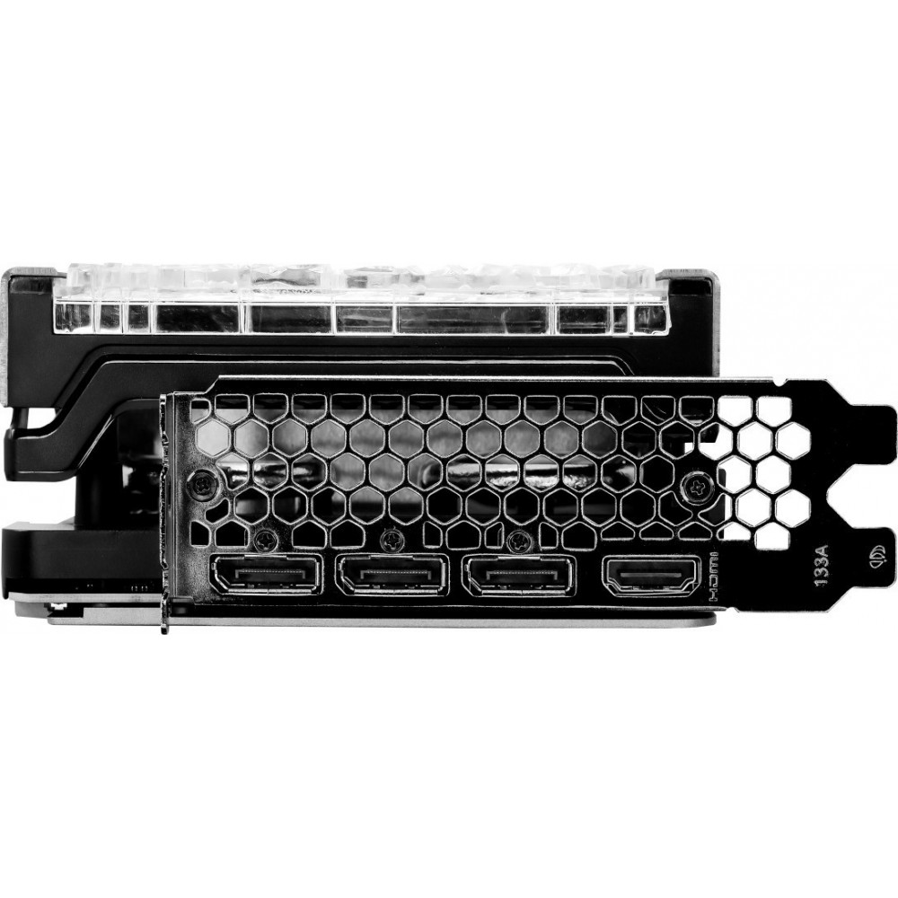 Видеокарта Palit GeForce RTX 3070 Ti GameRock (NED307T019P2-1047G)