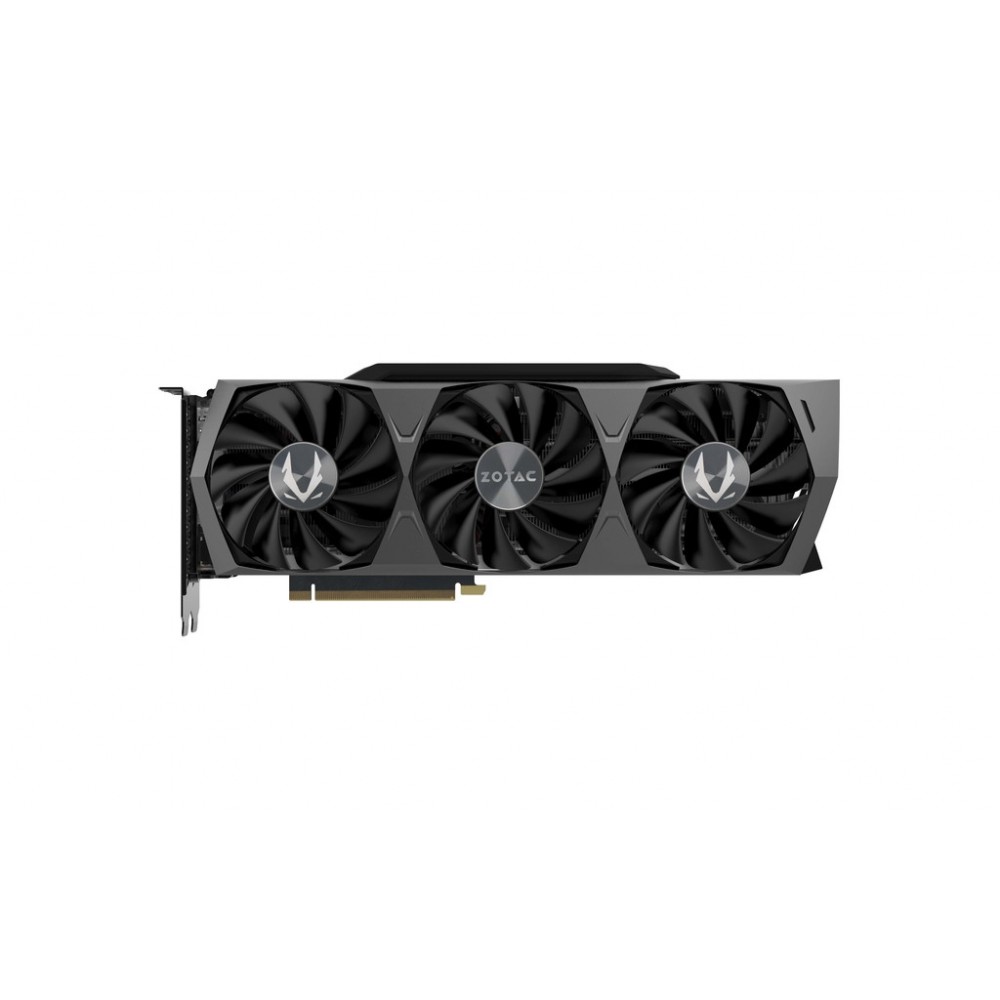 Видеокарта ZOTAC GeForce RTX 3080 Trinity LHR