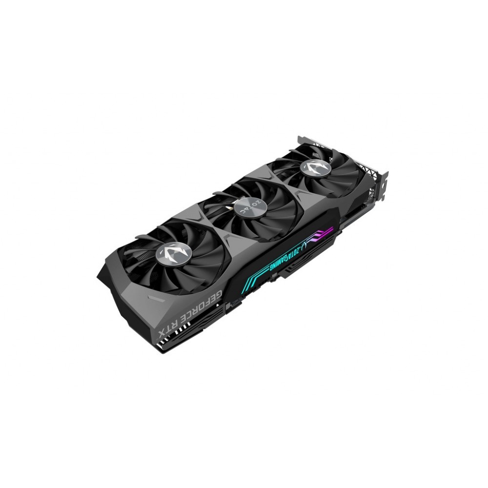Видеокарта ZOTAC GeForce RTX 3080 Trinity LHR