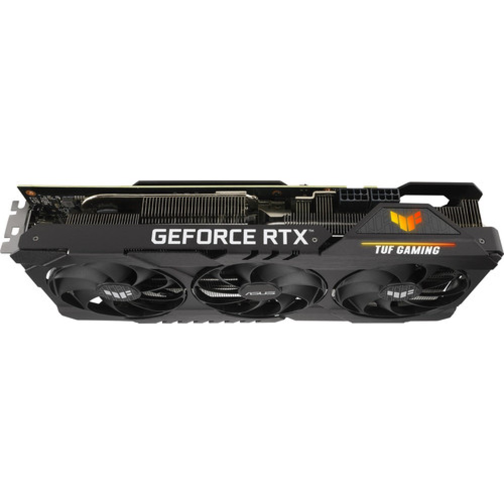Відеокарта Asus GeForce RTX 3080 TUF GAMING OC V2 LHR