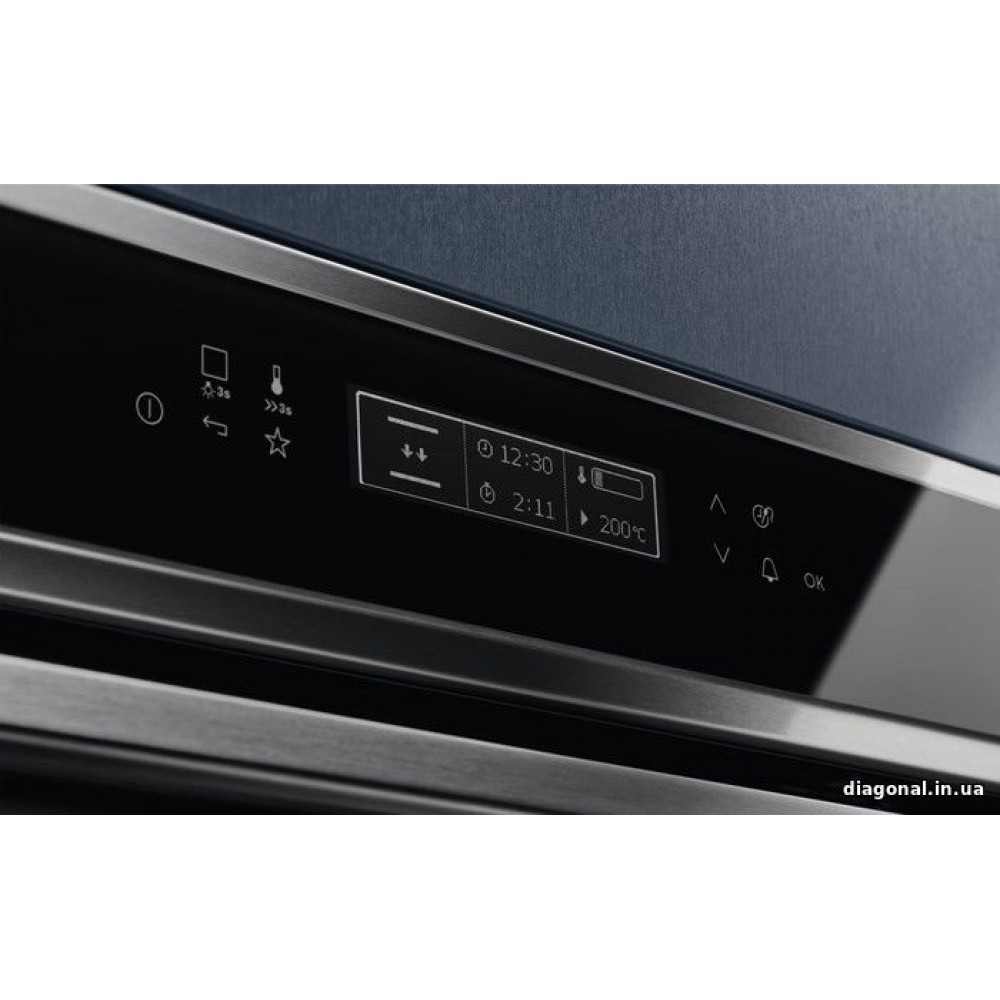 Духова шафа Electrolux SenseCook EOE 8P31V