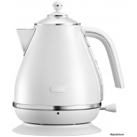 Электрочайник De'Longhi Icona Elements KBOE 2001.W