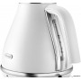 Электрочайник De'Longhi Icona Elements KBOE 2001.W