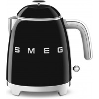 Электрочайник Smeg KLF05BLEU черный