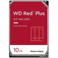Жесткий диск WD NasWare Red WD101EFBX 10 ТБ Жесткий диск WD NasWare Red WD101EFBX 10 ТБ