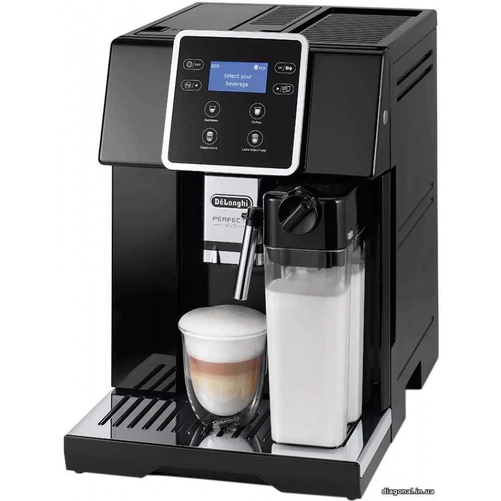 Кавоварка De'Longhi Perfecta Evo ESAM 420.40.B