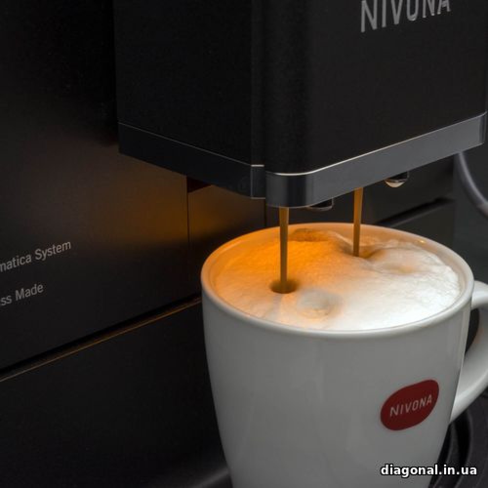 Кавоварка Nivona CafeRomatica 970