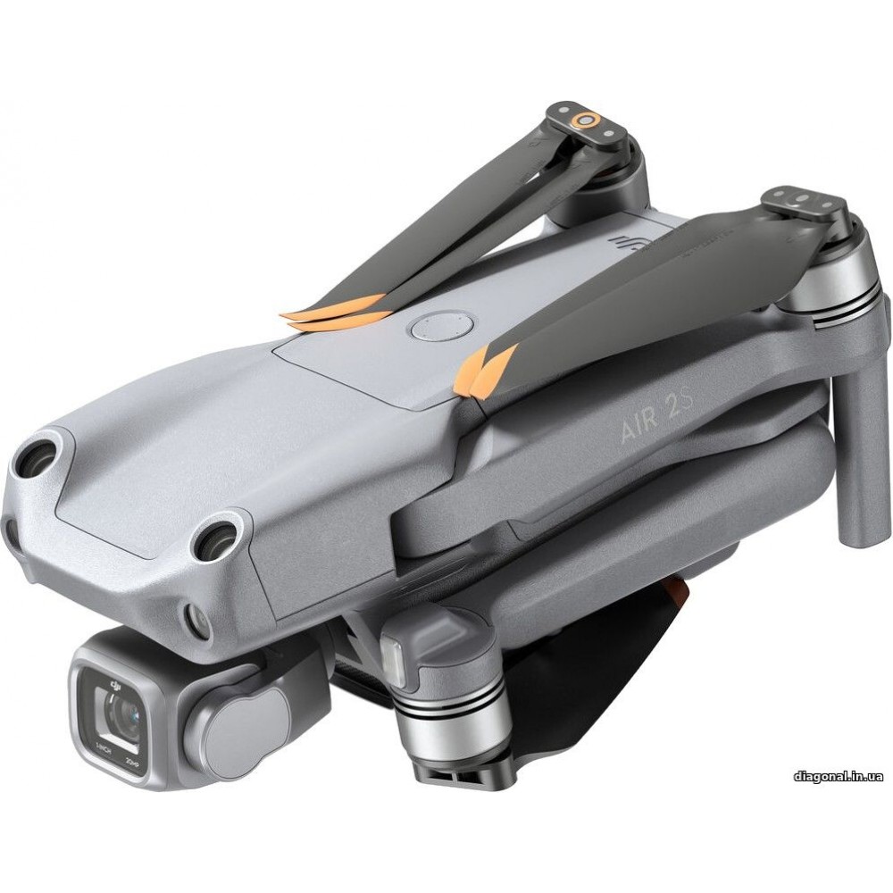 Квадрокоптер (дрон) DJI Air 2S Fly More Combo