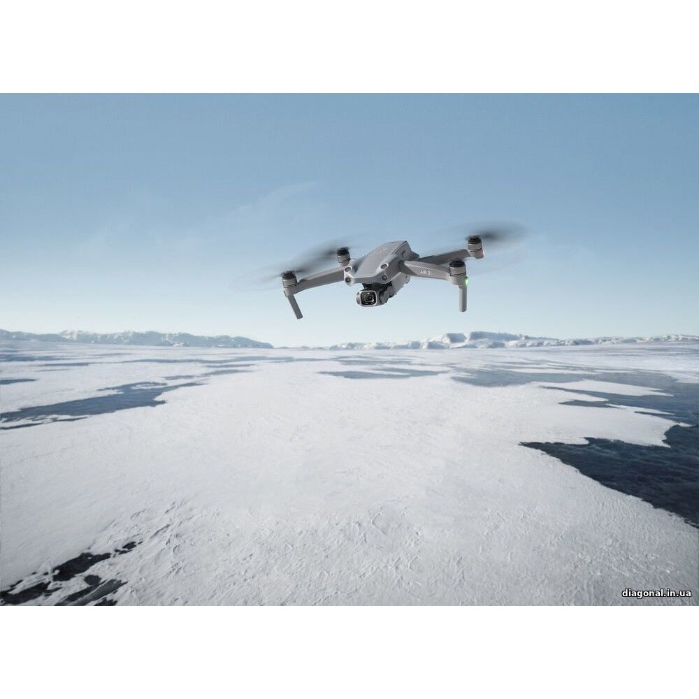 Квадрокоптер (дрон) DJI Air 2S Fly More Combo