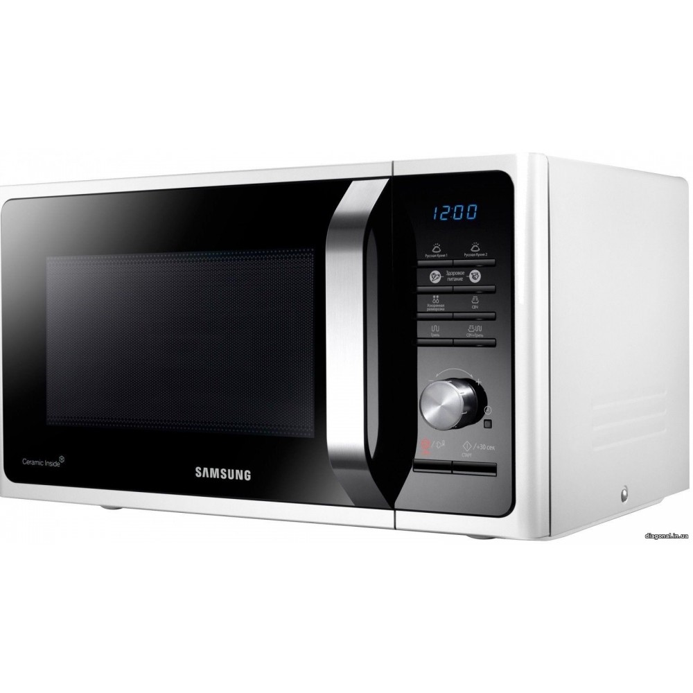 Мікрохвильова піч Samsung MG23F301TAK