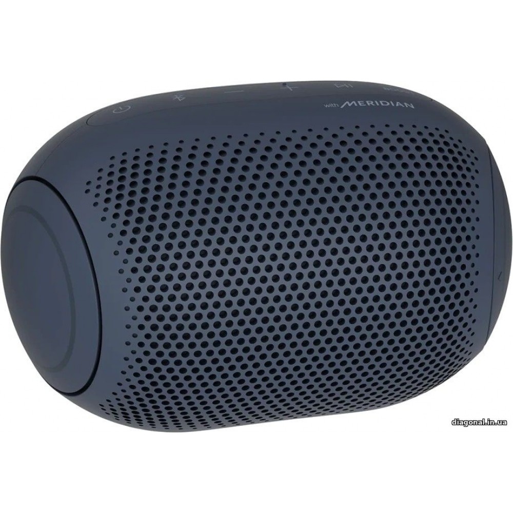 Портативна колонка LG BOOM Go PL2 Dark Blue PL2.DCISLLK