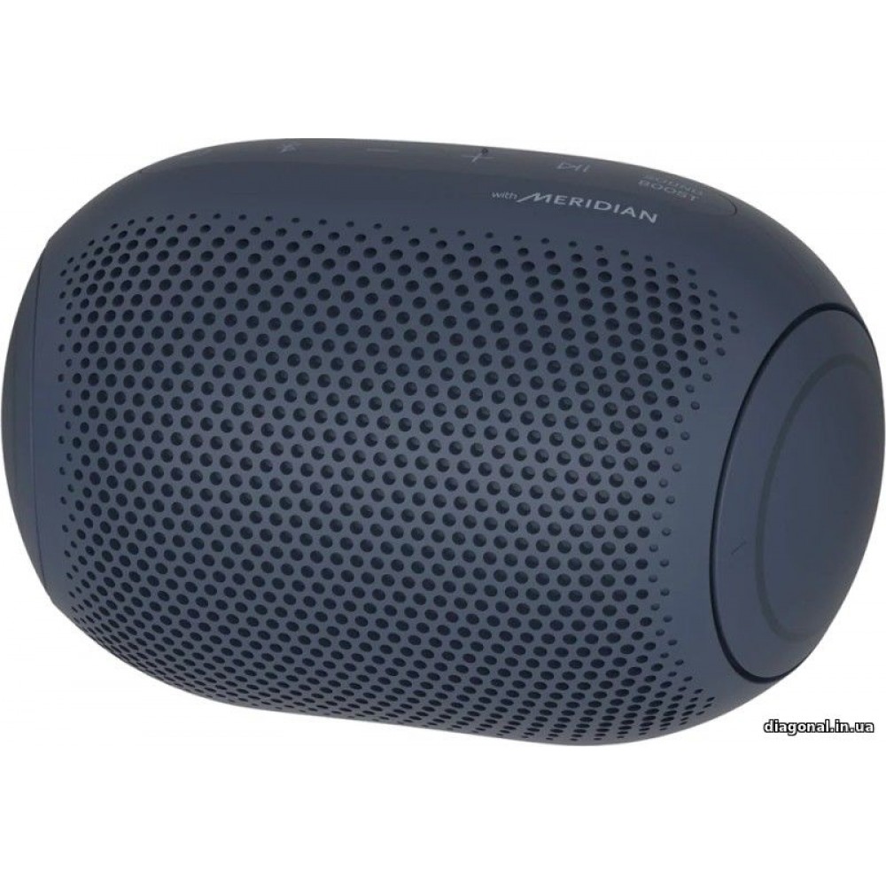 Портативна колонка LG BOOM Go PL2 Dark Blue PL2.DCISLLK