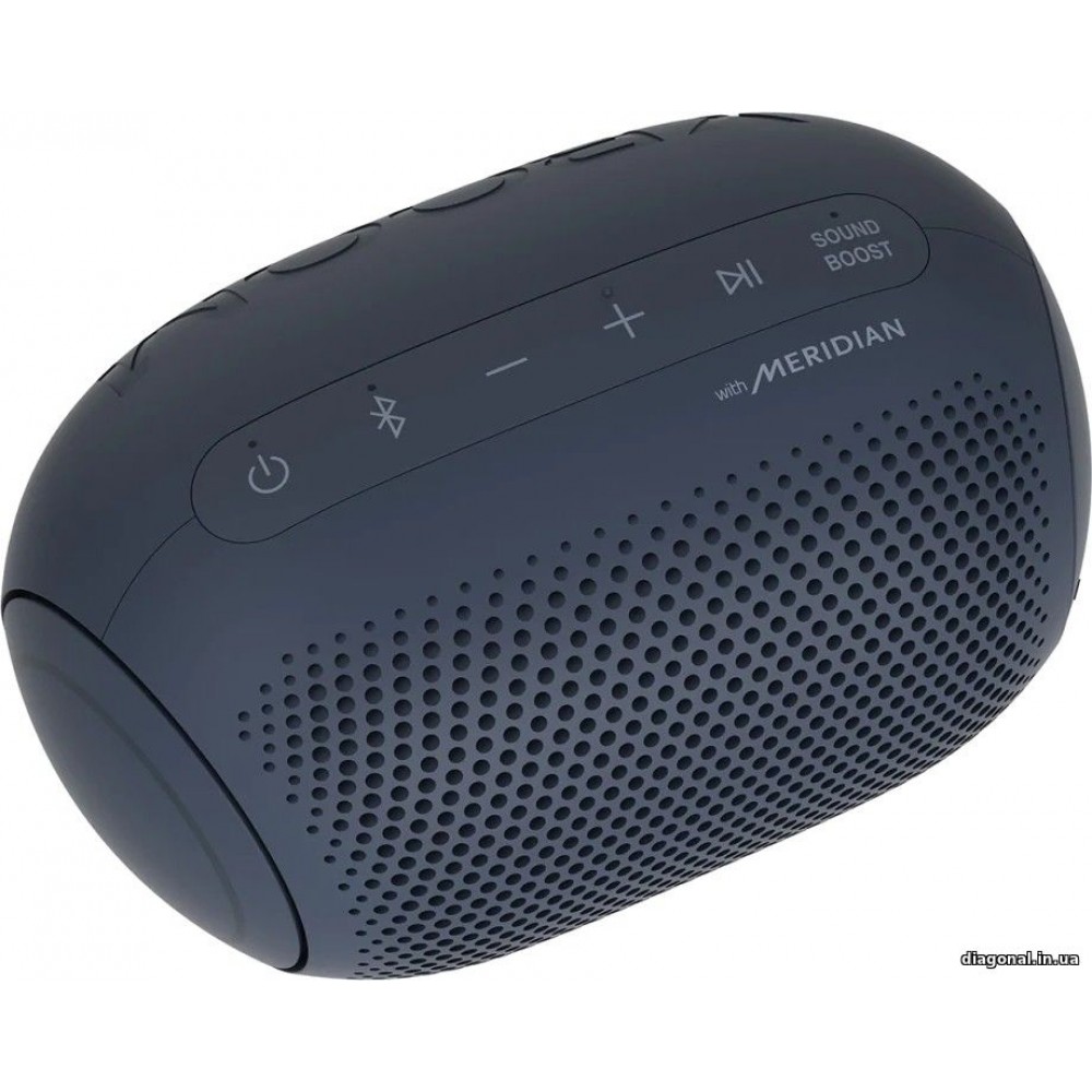 Портативна колонка LG BOOM Go PL2 Dark Blue PL2.DCISLLK