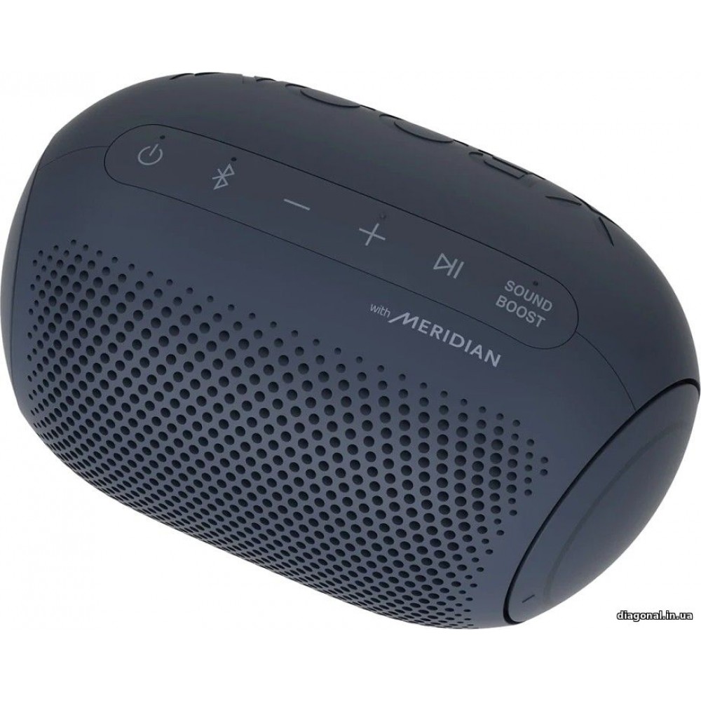 Портативна колонка LG BOOM Go PL2 Dark Blue PL2.DCISLLK
