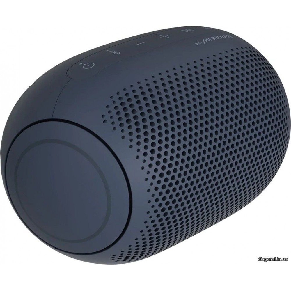 Портативна колонка LG BOOM Go PL2 Dark Blue PL2.DCISLLK