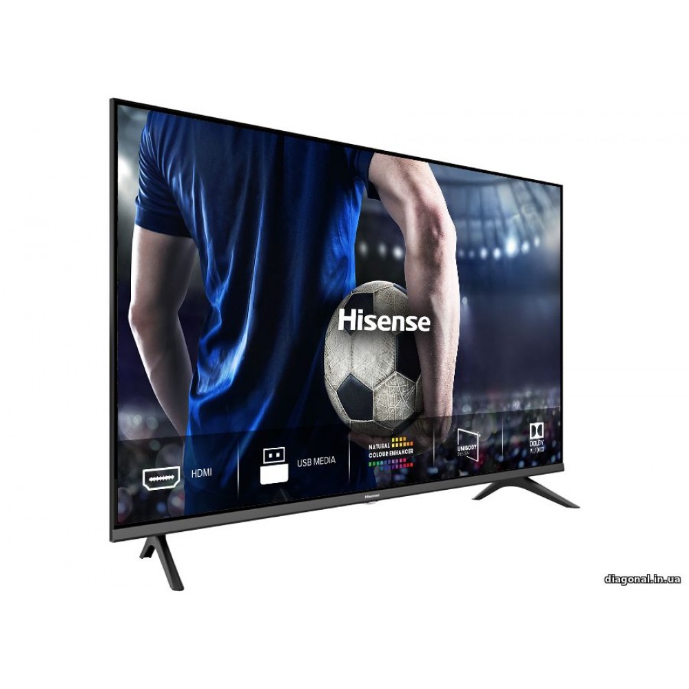 Телевізор Hisense H43A6100 UHD 4K