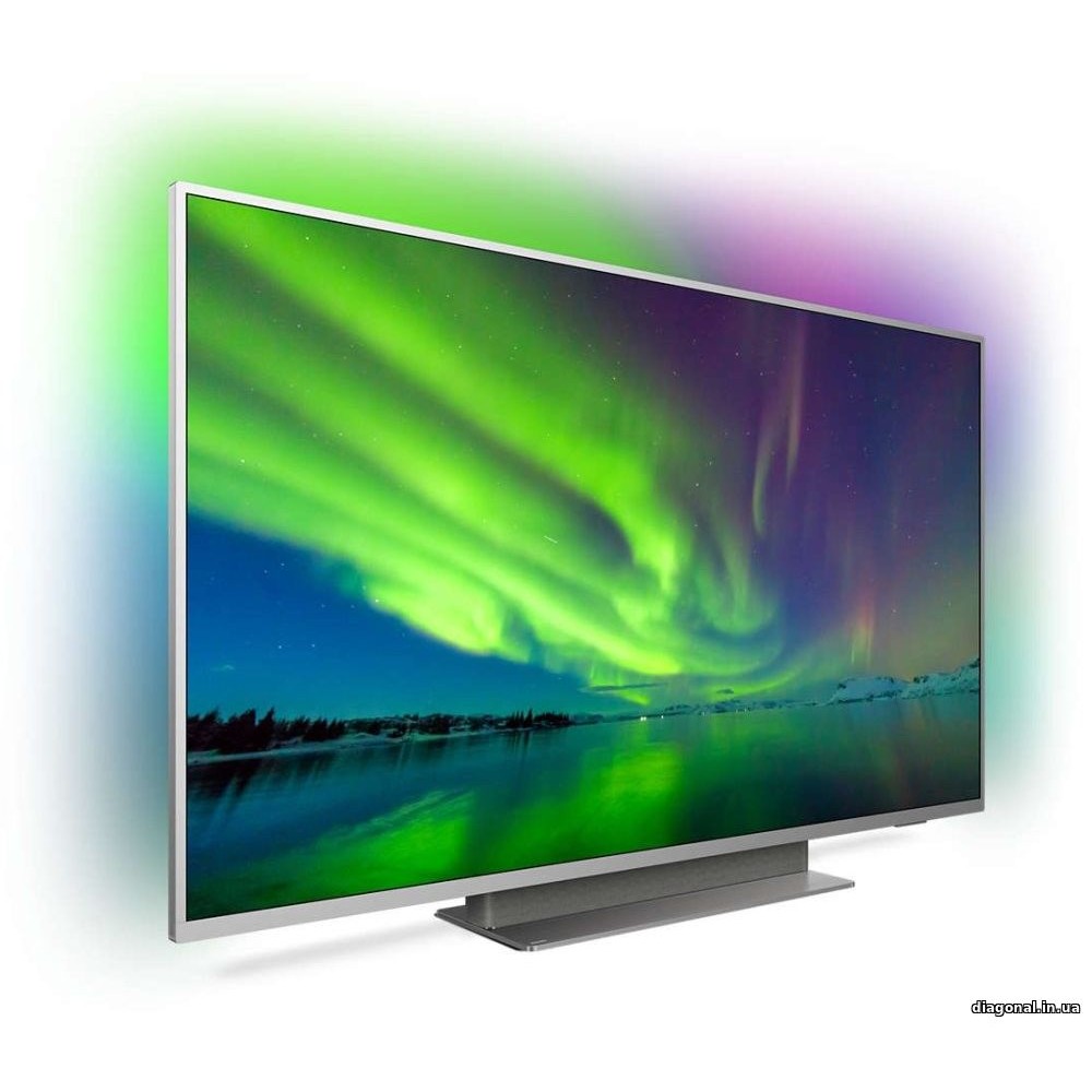 Телевізор Philips 50PUS7504 Android Ambilight