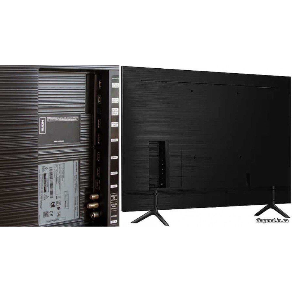 Телевізор Samsung QE-55Q60R