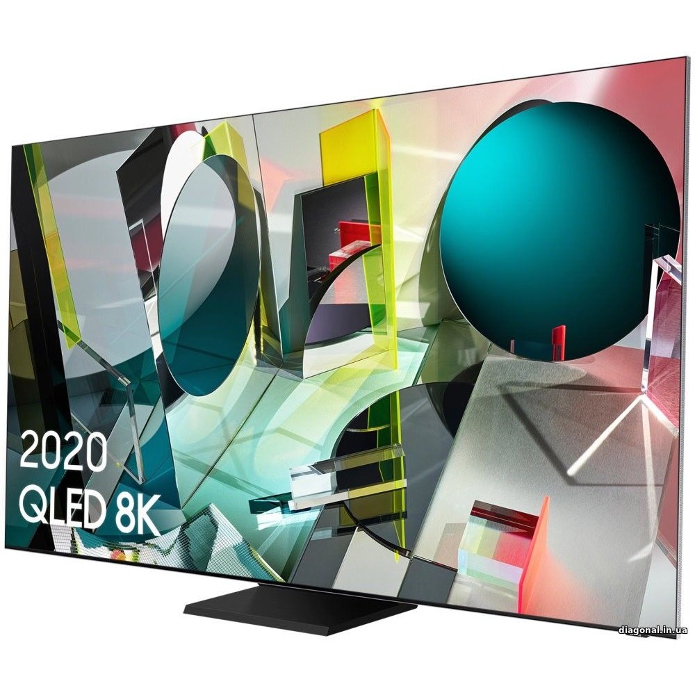 Телевізор Samsung QE-65Q900TS QLED 8K (2020)