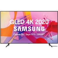 Телевізор Samsung QE-85Q60T