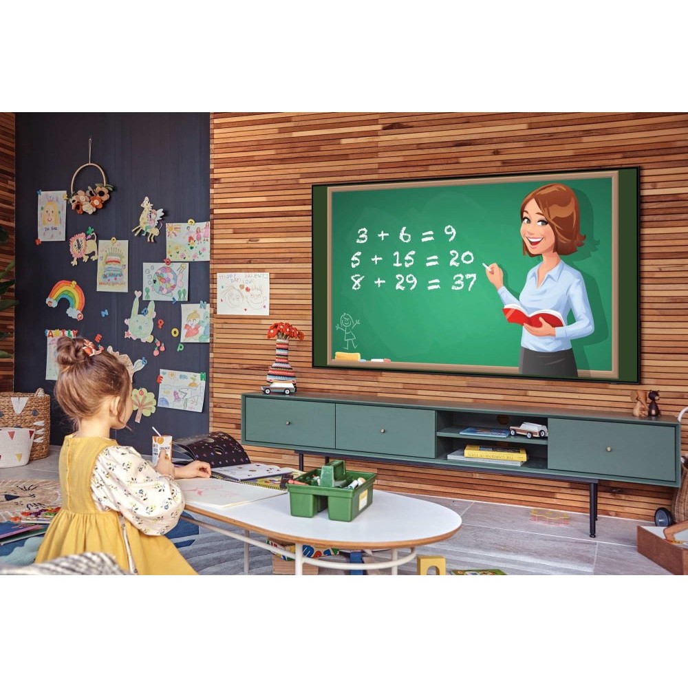 Телевізор Samsung QE65Q65A