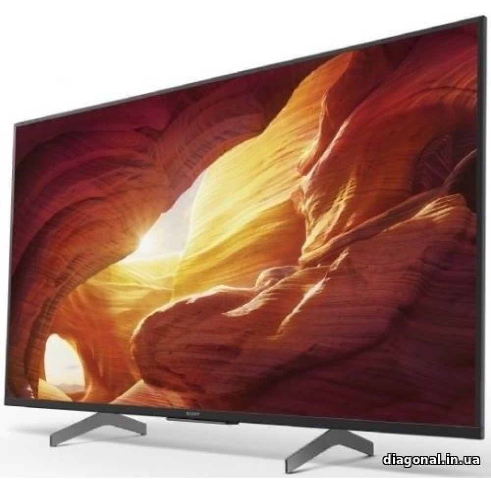 Телевізор Sony KD-49XH8596