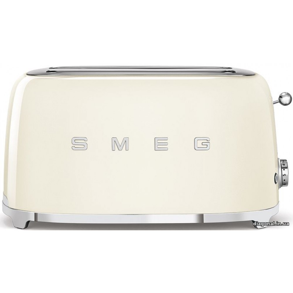 Тостер Smeg TSF02CREU