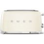Тостер Smeg TSF02CREU