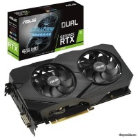 Видеокарта Asus GeForce RTX 2060 DUAL EVO OC