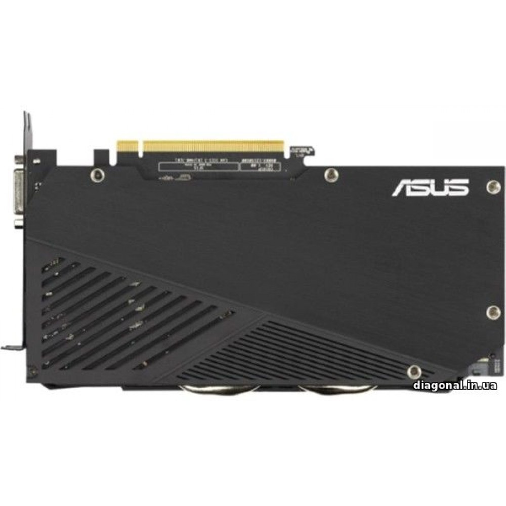 Видеокарта Asus GeForce RTX 2060 DUAL EVO OC