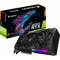 Видеокарта Gigabyte GeForce RTX 3070 AORUS MASTER LHR 8G