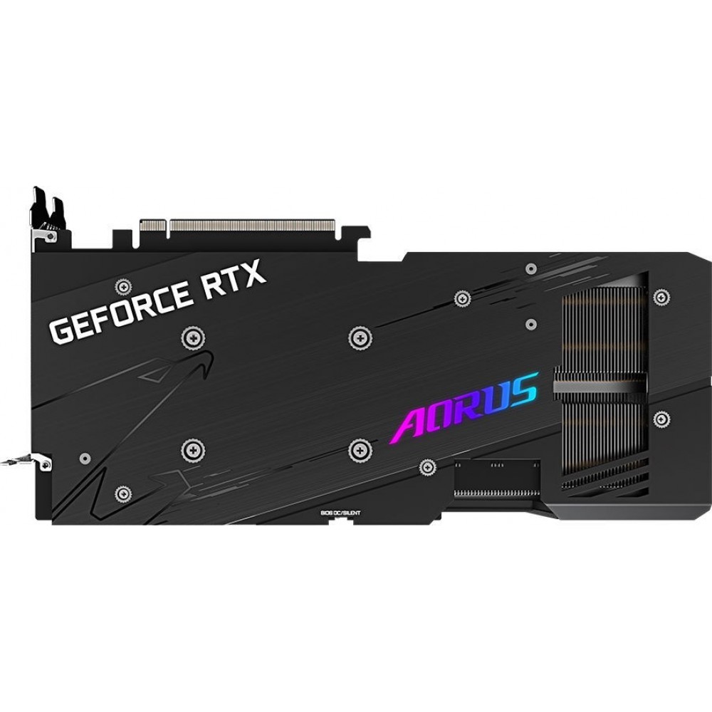 Видеокарта Gigabyte GeForce RTX 3070 AORUS MASTER LHR 8G