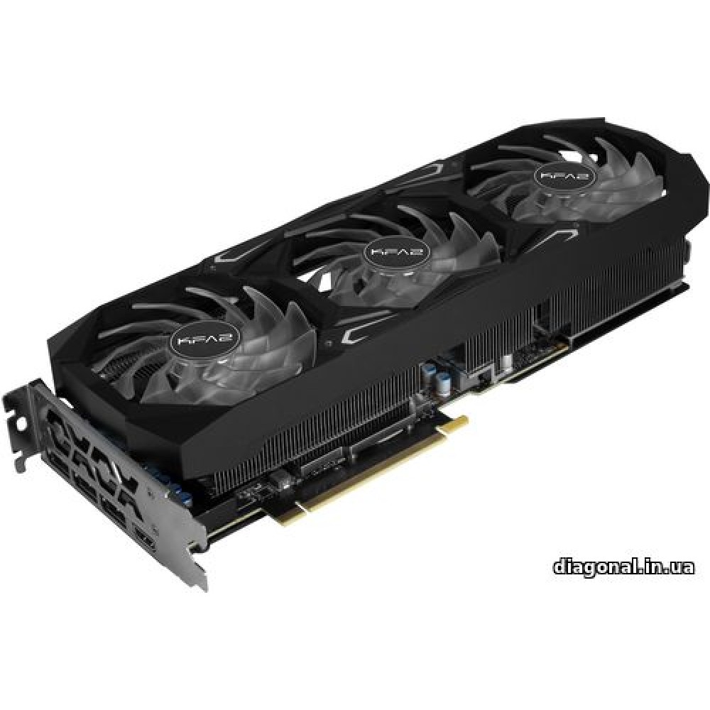 Видеокарта KFA2 GeForce RTX 3080 SG