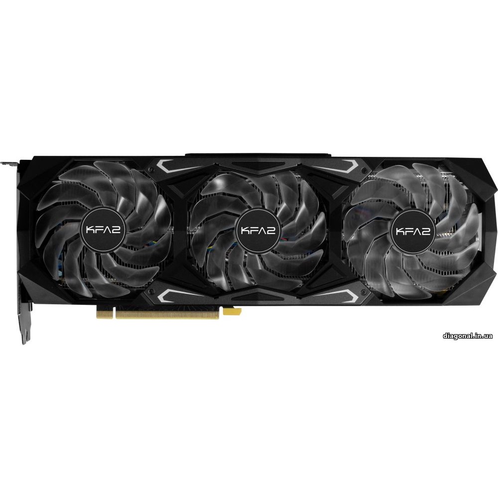Видеокарта KFA2 GeForce RTX 3080 SG