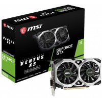 Видеокарта MSI GeForce GTX 1650 VENTUS XS 4G OC