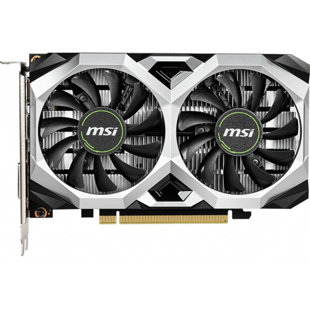 Видеокарта MSI GeForce GTX 1650 VENTUS XS 4G OC