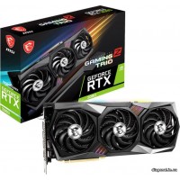 Видеокарта MSI GeForce RTX 3080 GAMING Z TRIO 10G
