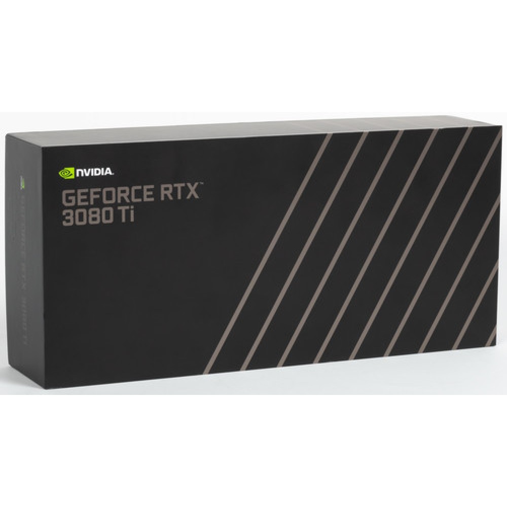Видеокарта NVIDIA GeForce RTX 3080 Ti Founders Edition 12GB GDDR6X