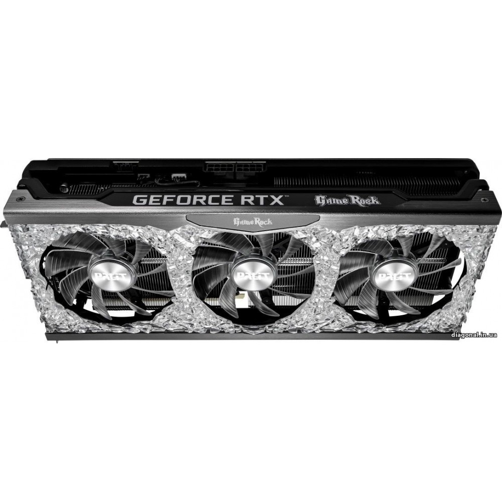 Видеокарта Palit GeForce RTX 3070 Ti GameRock OC