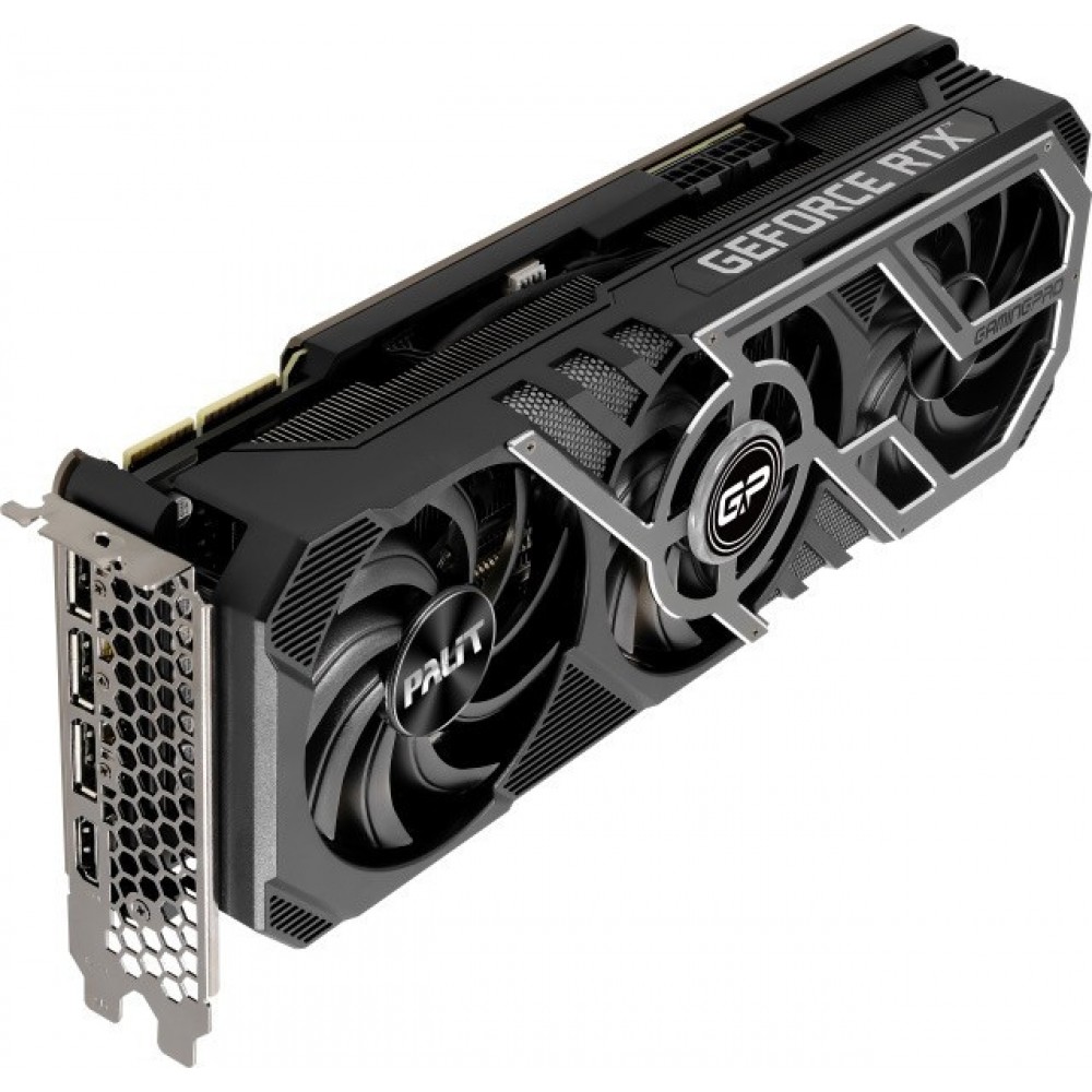Видеокарта Palit GeForce RTX 3090 GamingPro