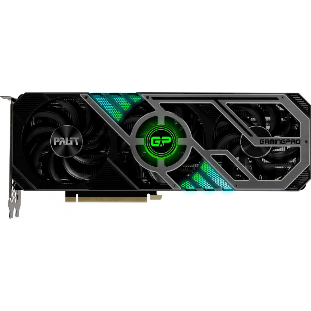 Видеокарта Palit GeForce RTX 3090 GamingPro