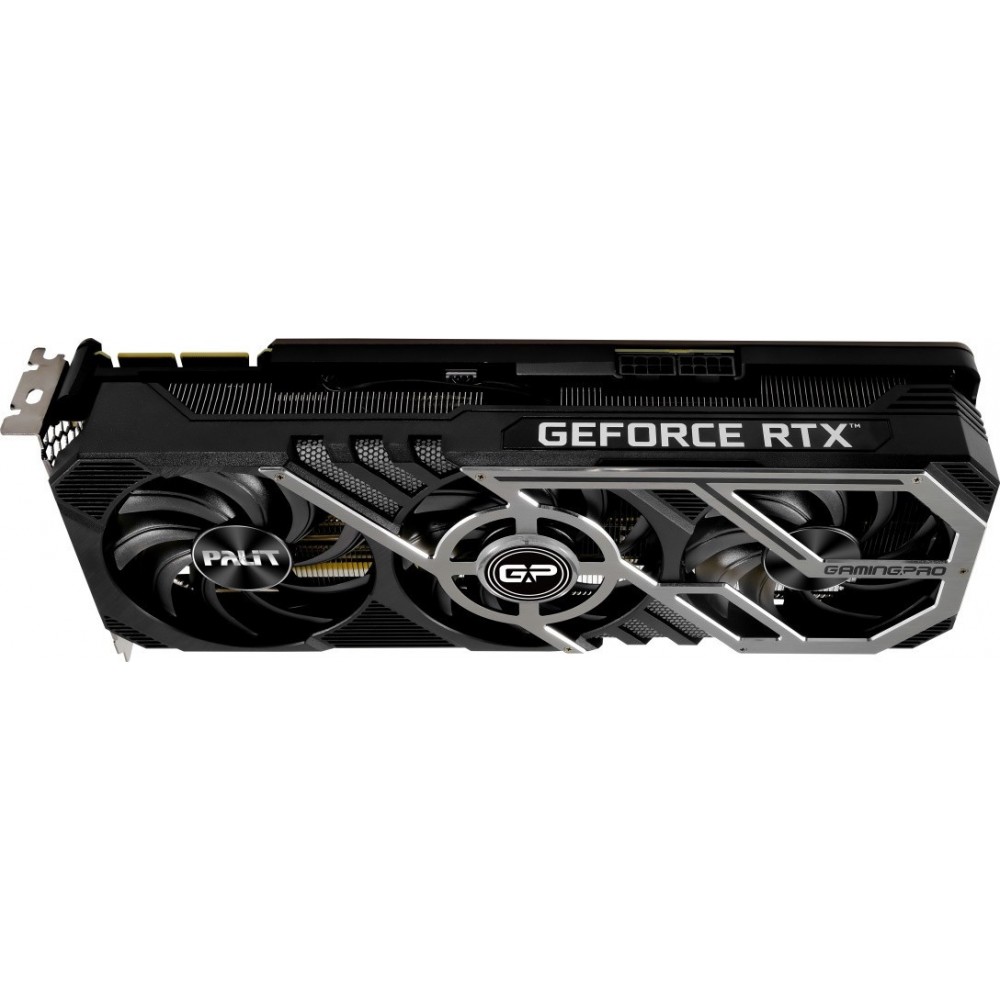 Видеокарта Palit GeForce RTX 3090 GamingPro