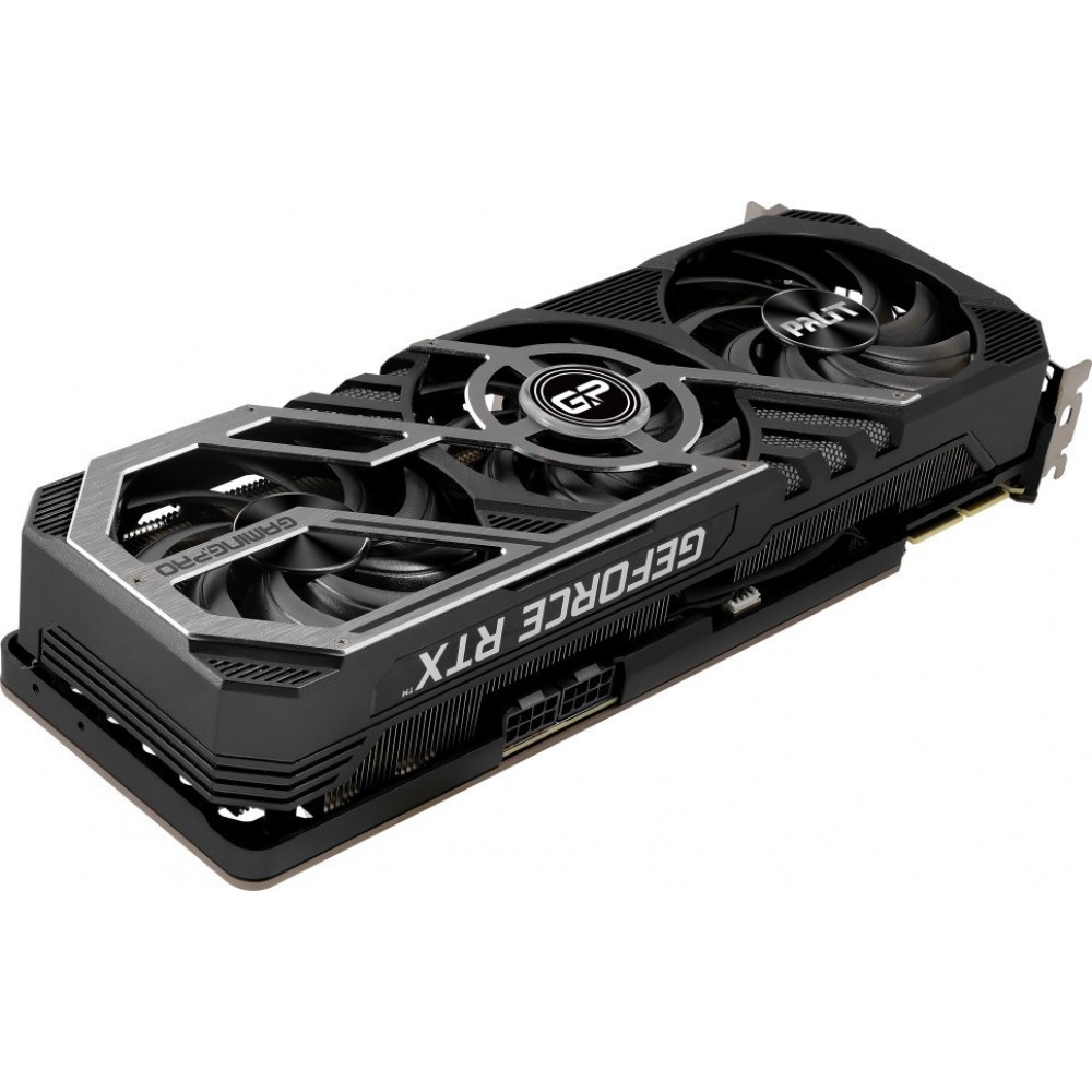 Видеокарта Palit GeForce RTX 3090 GamingPro