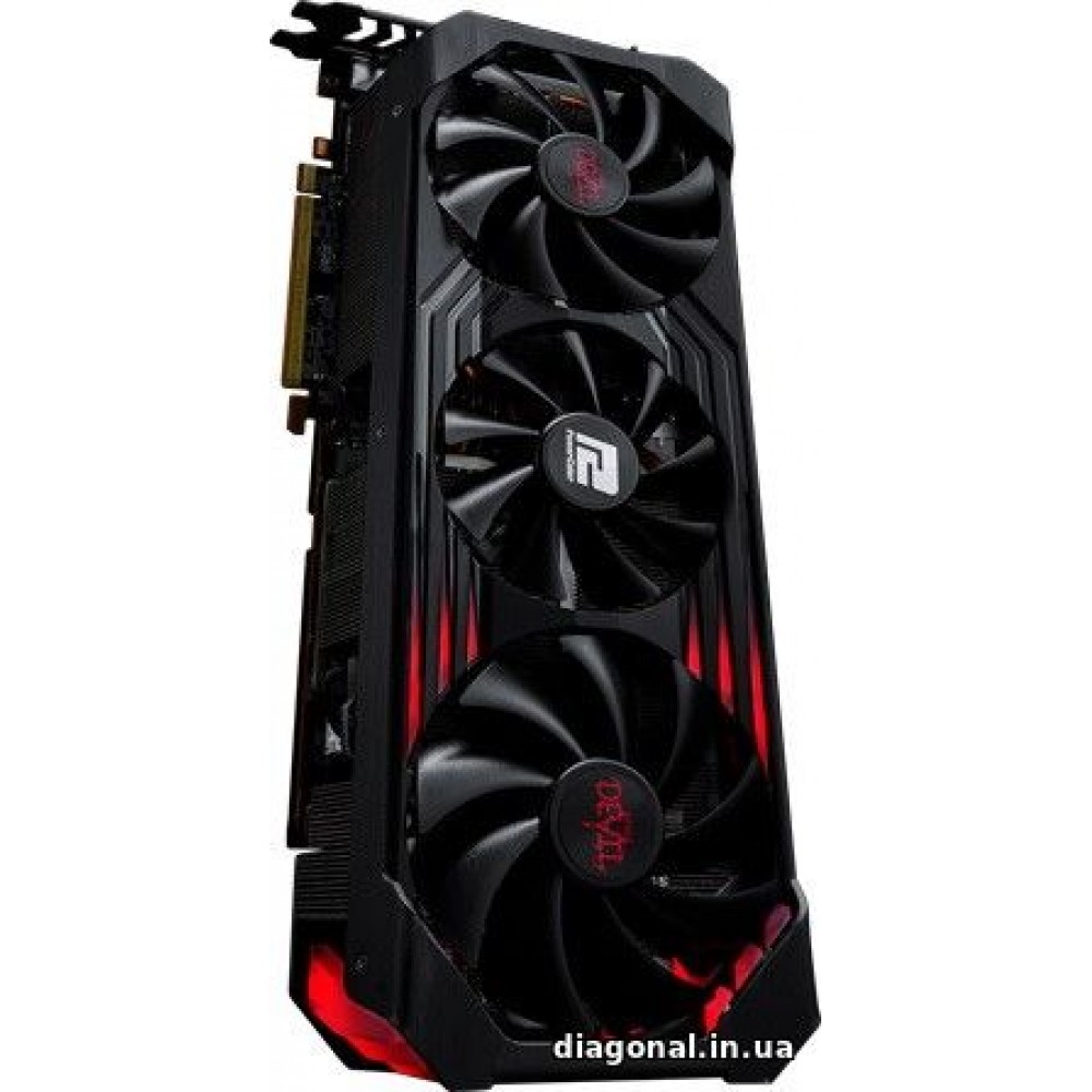 Відеокарта PowerColor Radeon RX 6900 XT Red Devil (AXRX 6900XT 16GBD6-3DHE/OC)